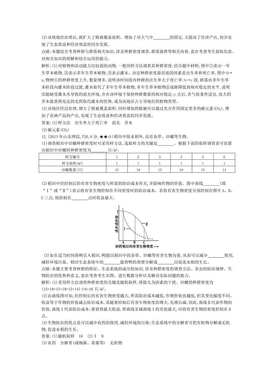 专题15种群和群落.doc_第5页