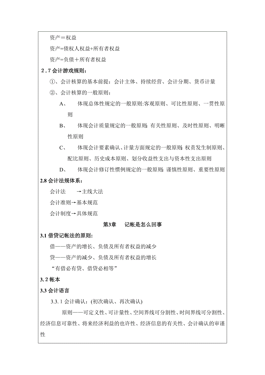 入门会计基础知识(最新整理)_第2页