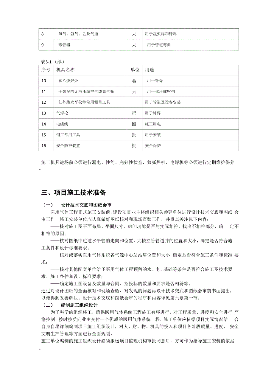 医用气体系统规划建设与运行管理指引_第2页