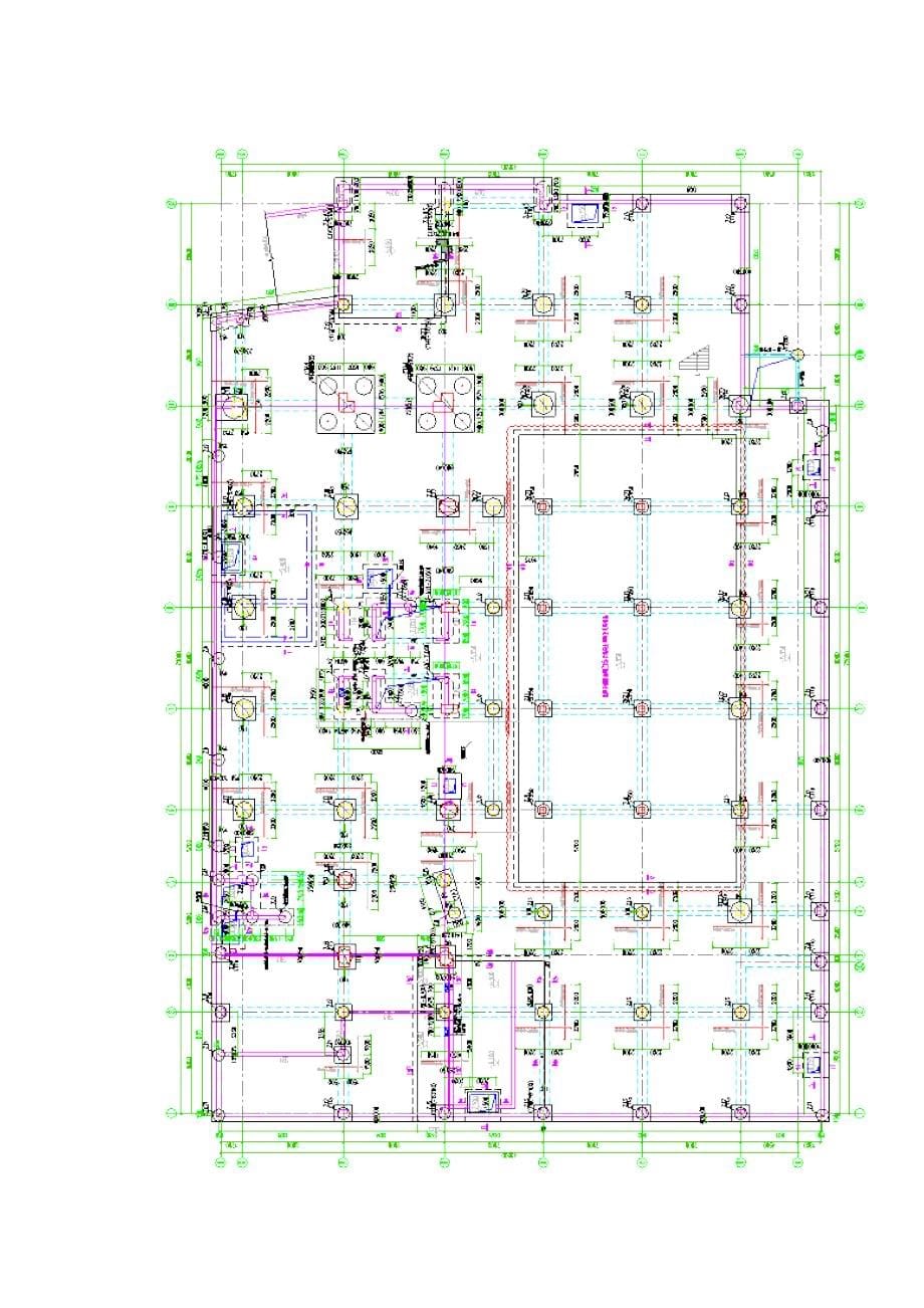 【施工方案】人工挖孔灌注桩专项施工方案(DOC 59页)_第5页