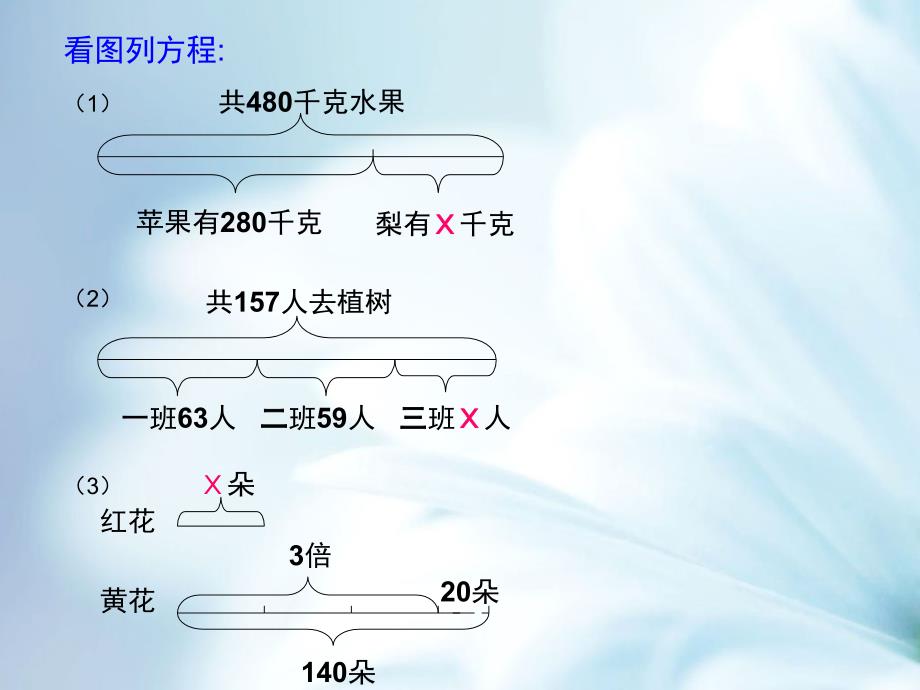 北师大版四年级下邮票的张数ppt课件_第3页