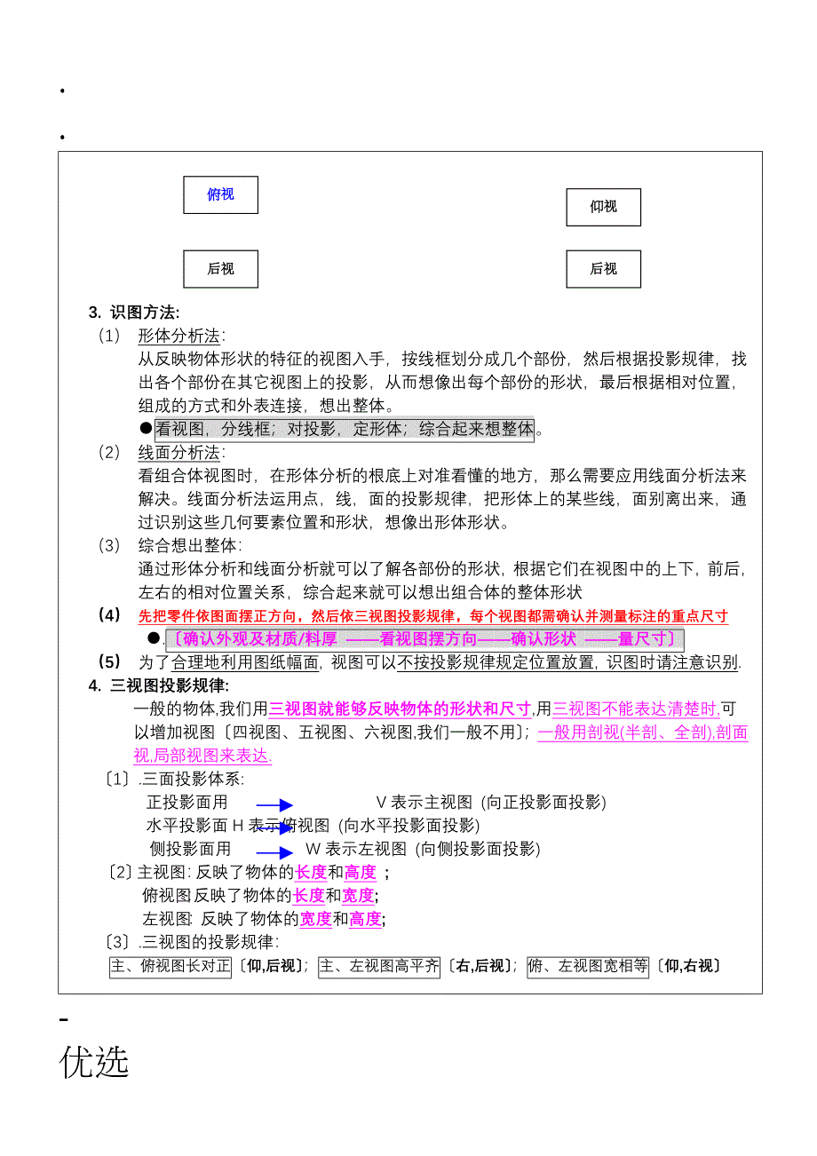 制图认识与基本识图_第3页