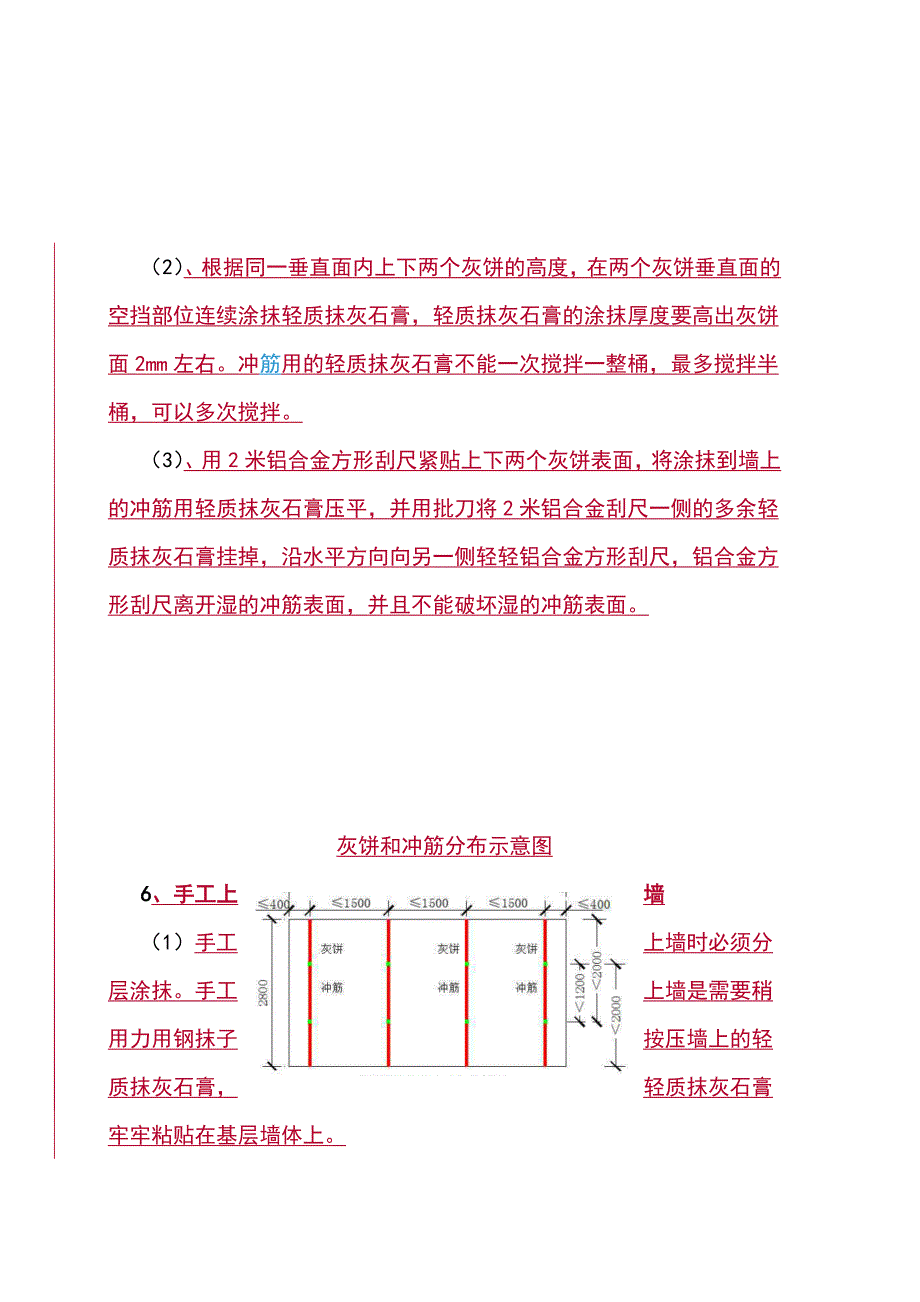 石膏抹灰-技术交底_第3页