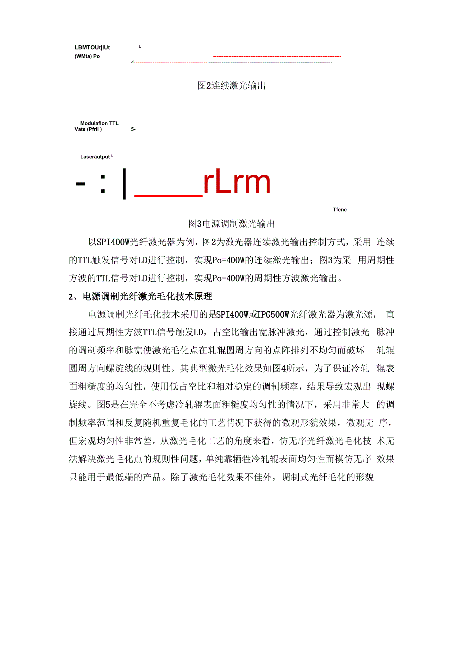 光纤激光毛化技术说明_第2页