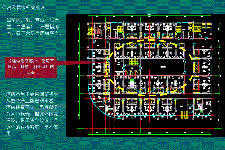 合肥岳西国际养生文化产业园文体中心物业产品相关建议 29P_第4页