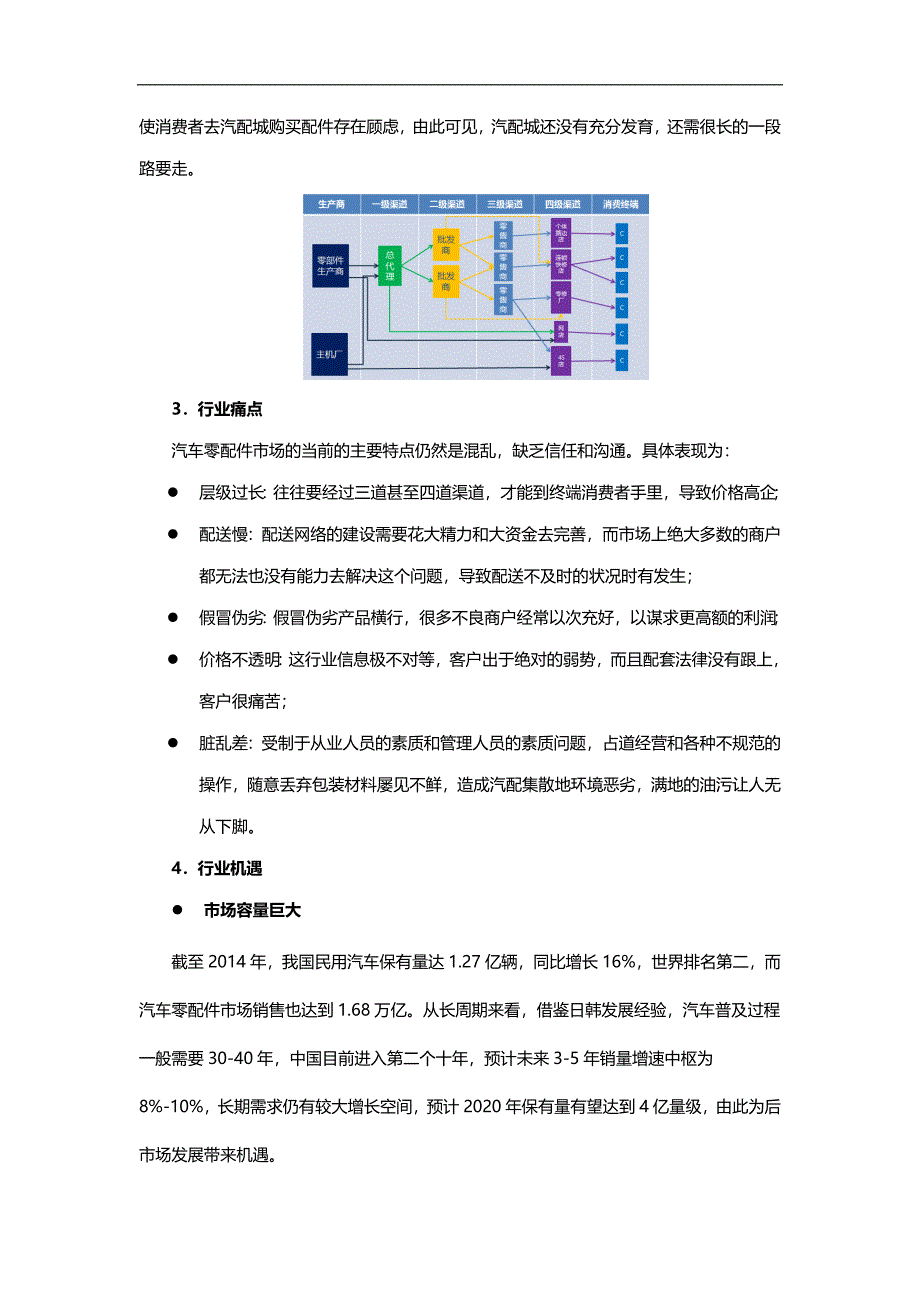 汽车零配件行业市场分析分析_第2页