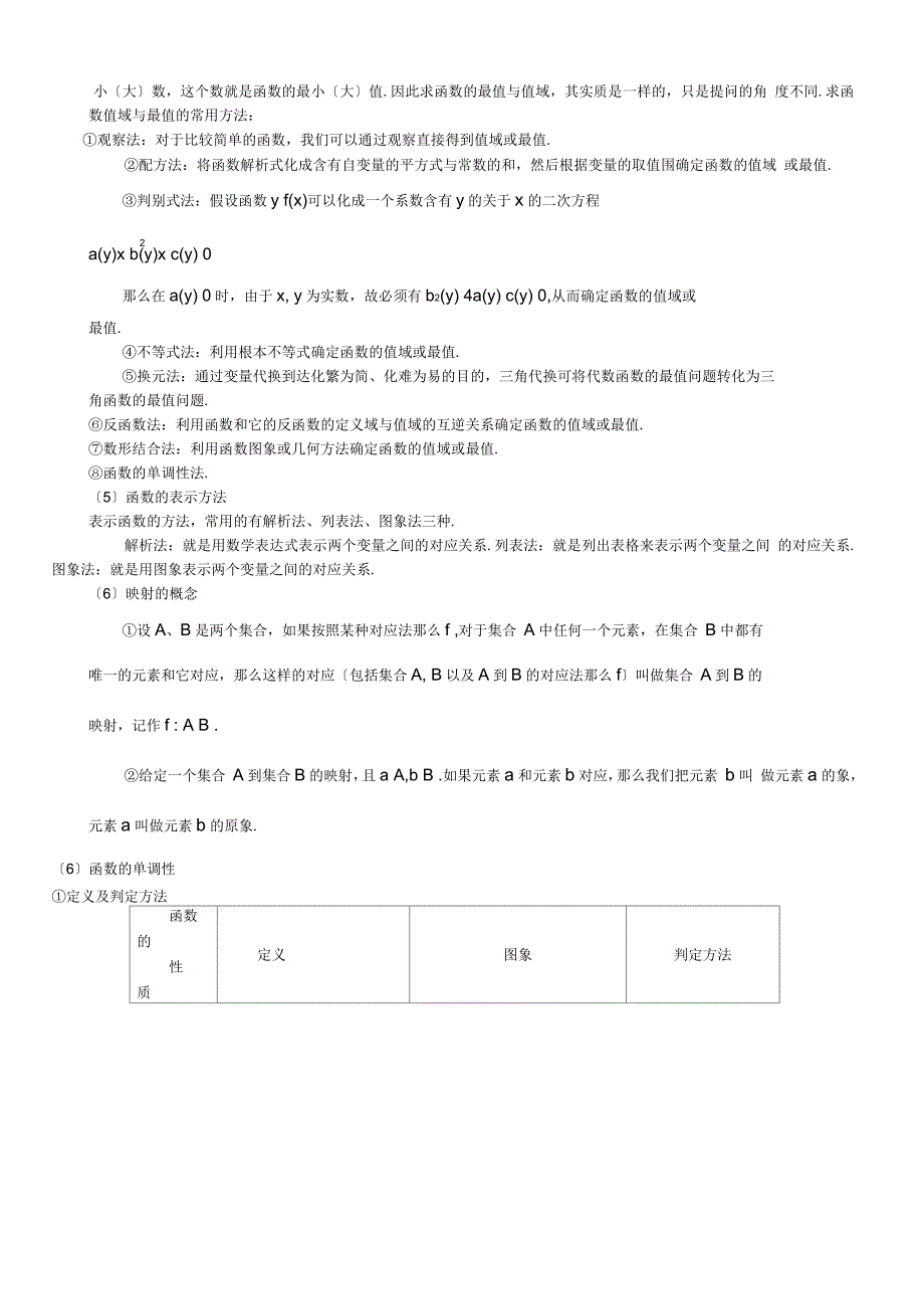 高中数学知识点总结_第3页