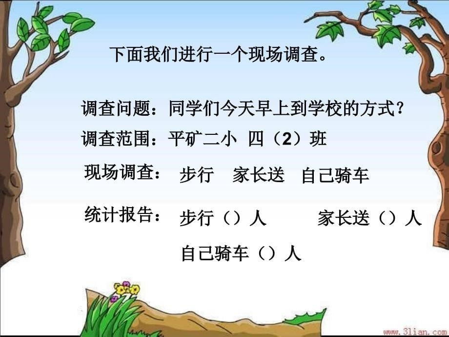 苏教版小学科学四年级下册课件调查_第5页