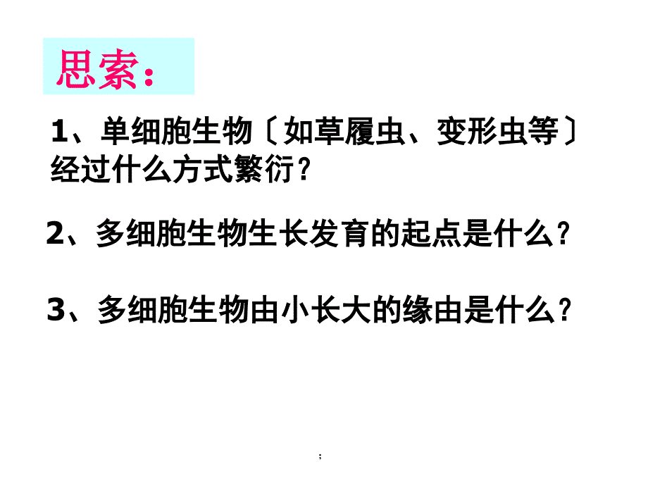 细胞的分裂PPT课件_第1页