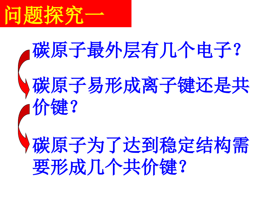 化学：《从微观结构看物质的多样性-同分异构现象》课件七（12张PPT）（苏教版必修2）_第3页