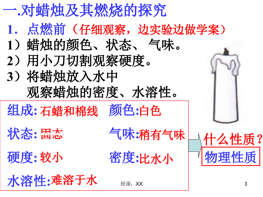 化学是一门以实验为基础的科学课堂PPT_第3页