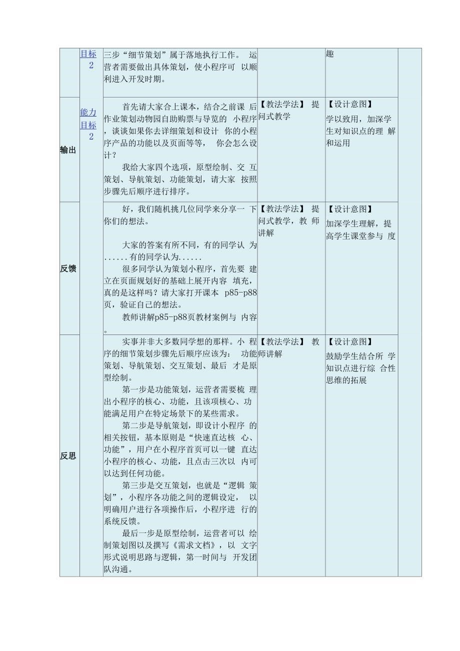 微信小程序策划与运营_第5页