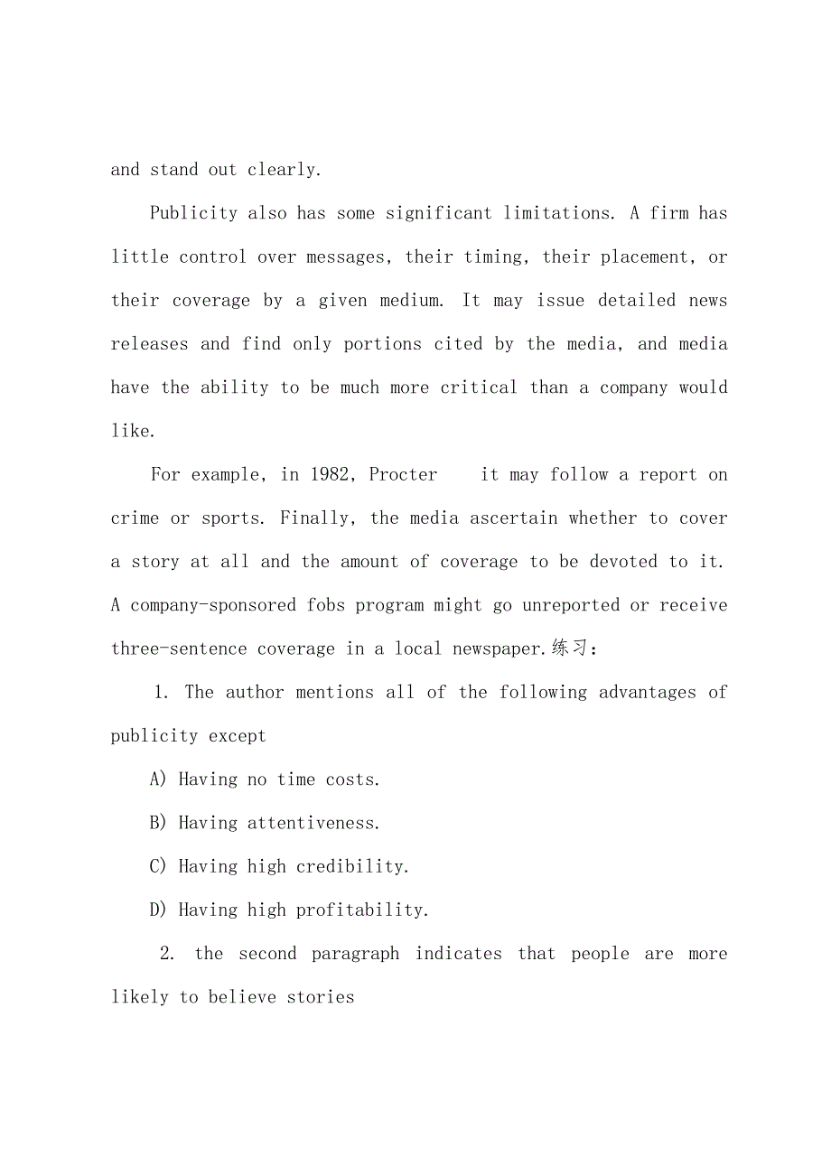 2022年职称英语理工类B级阅读理解练习题（七）.docx_第2页