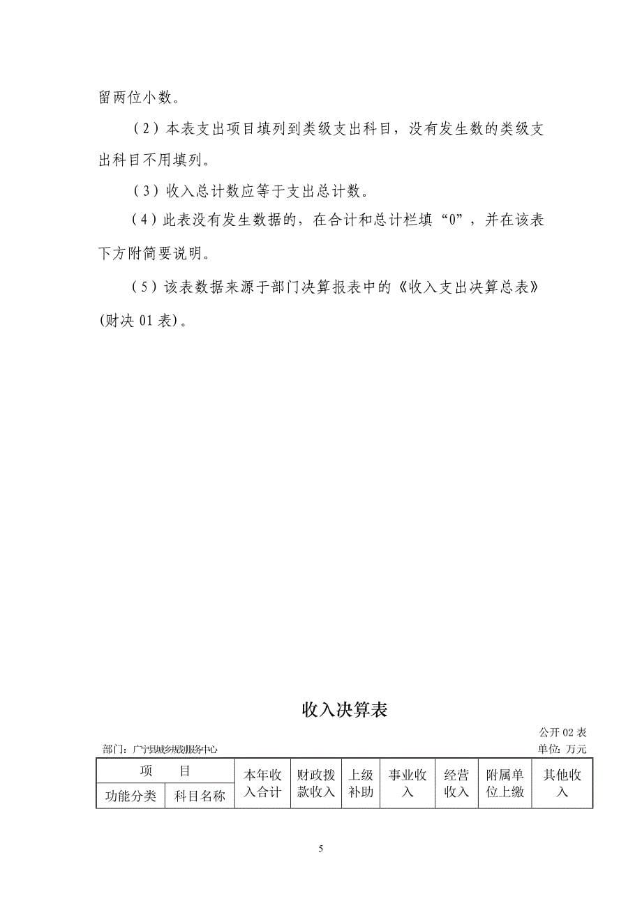 精品专题资料（2022-2023年收藏）广宁县城乡规划服务中心_第5页