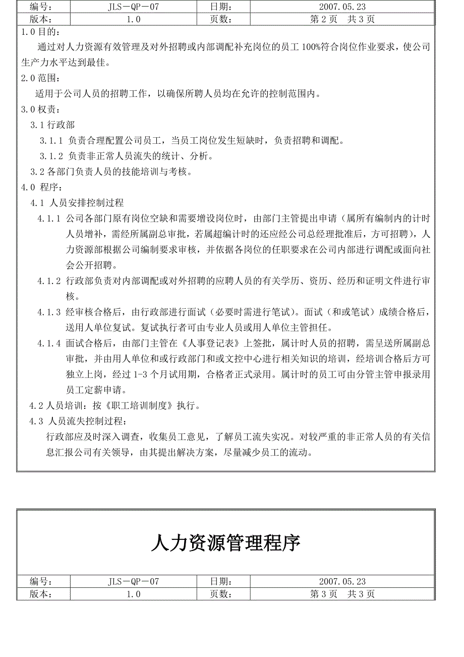 人力资源管理程序资料.doc_第2页