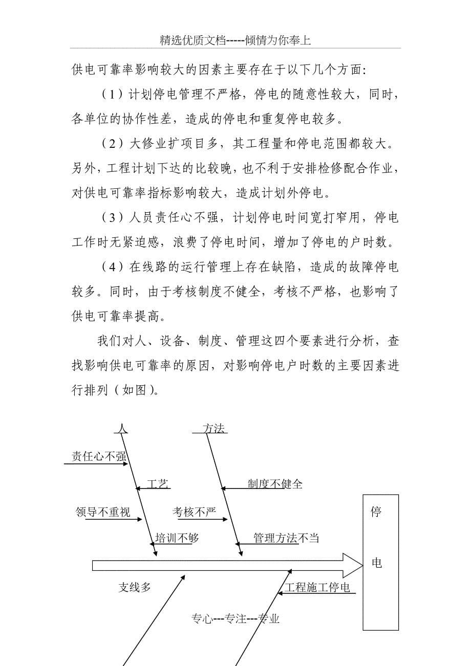 QC提高计量管理模式保证……分解_第5页