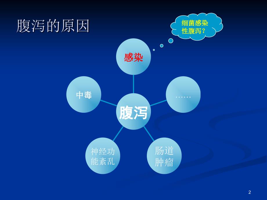 细菌性痢疾药学版_第2页