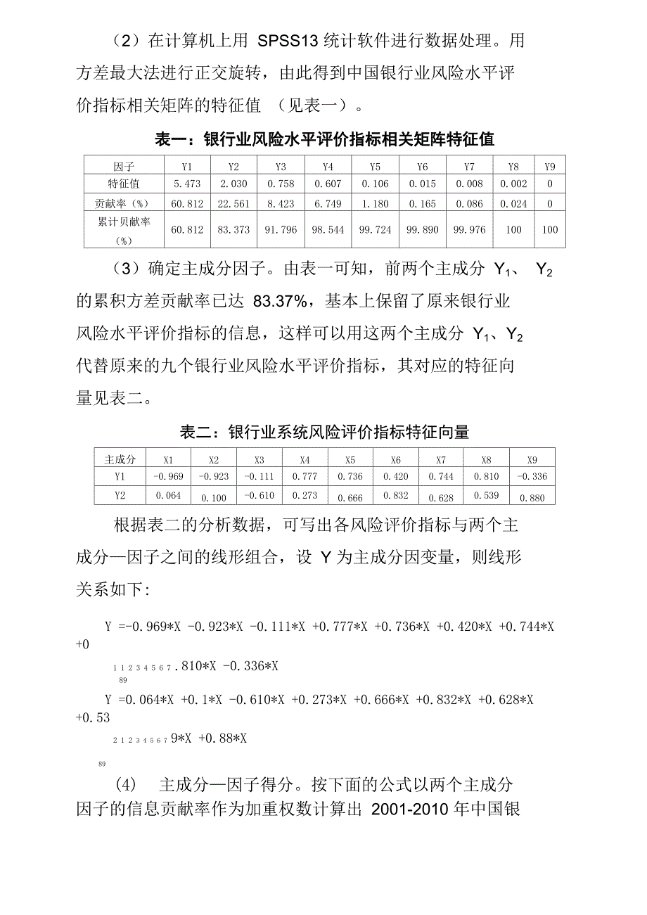 银行业监管效能实证分析_第4页