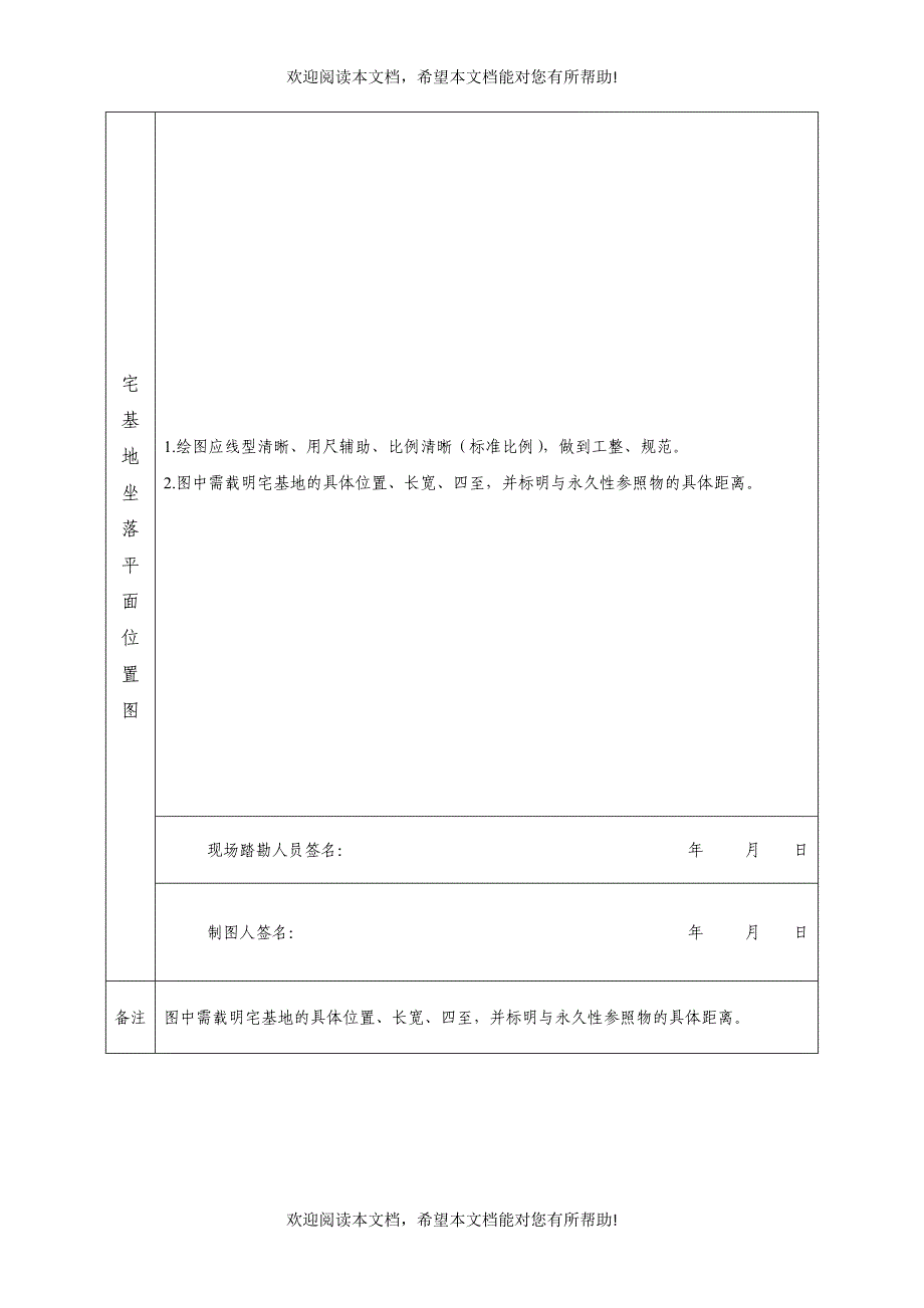 农村宅基地和建房审批表_第2页