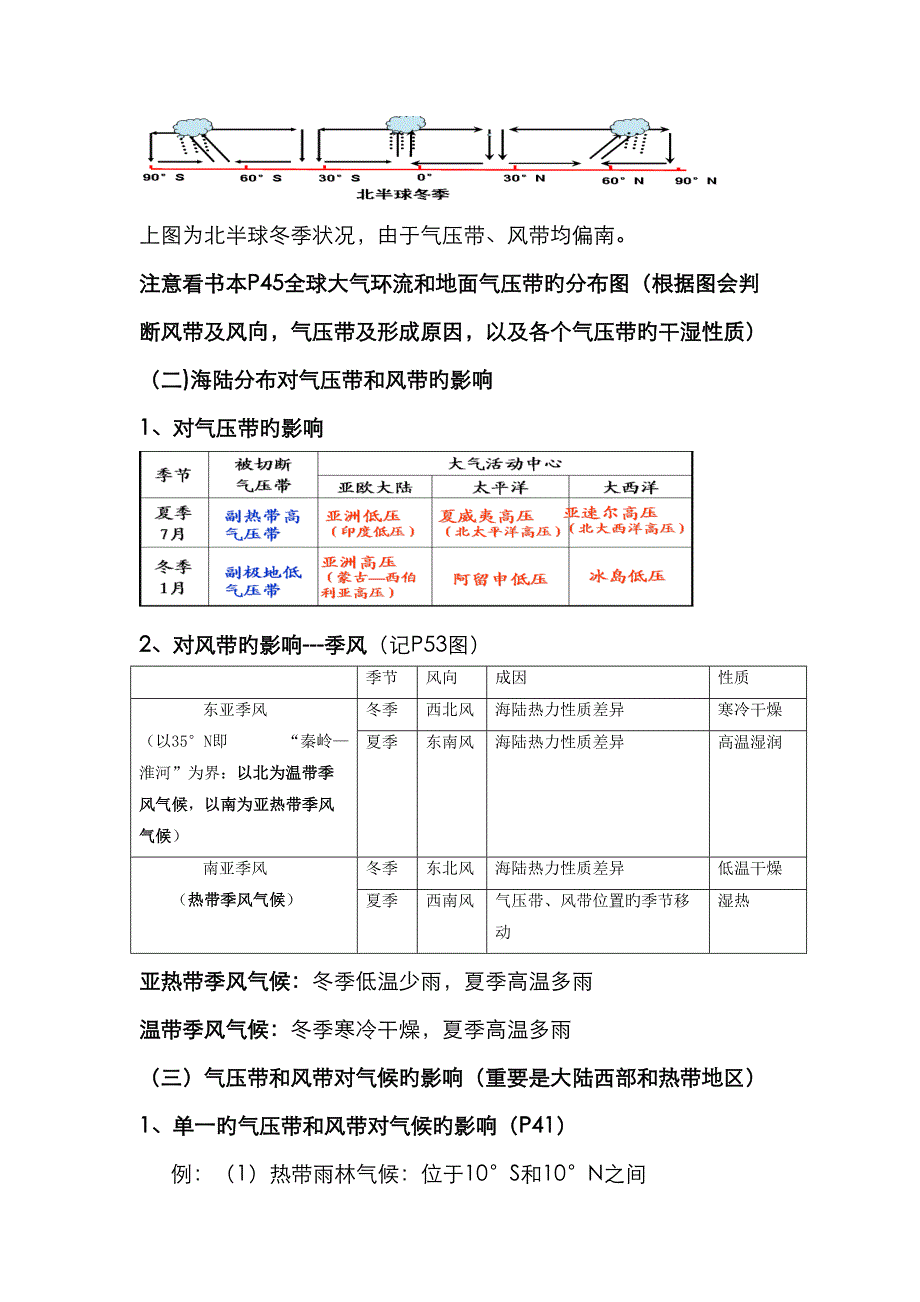 2022年高中地理必修一知识点总结.doc_第4页