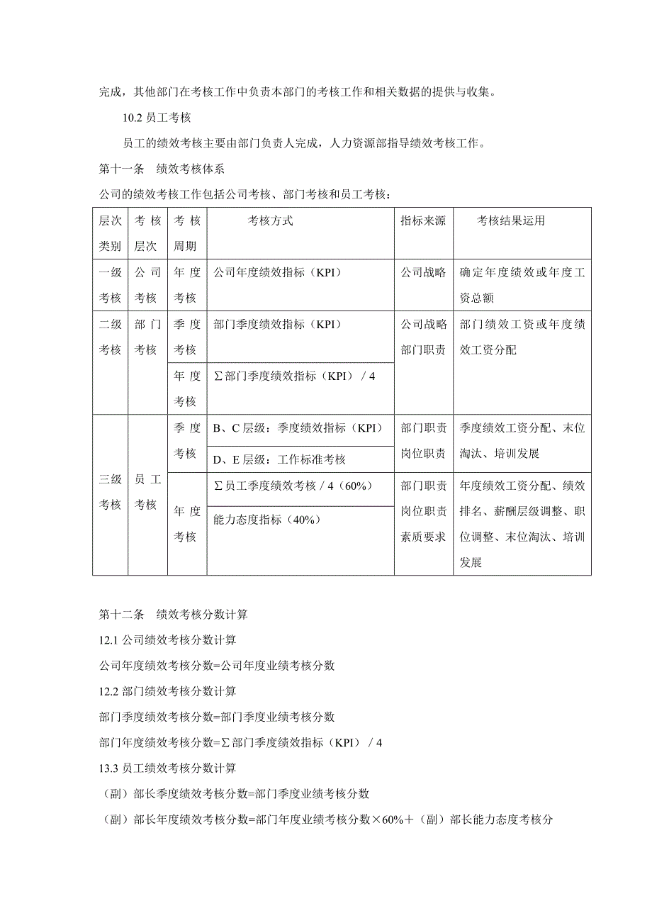 某知名企业绩效管理制度.doc_第3页