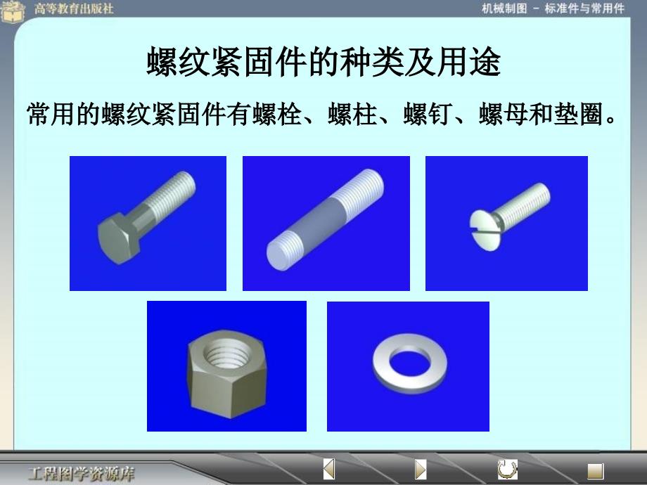 《机械标准件常用》PPT课件_第4页