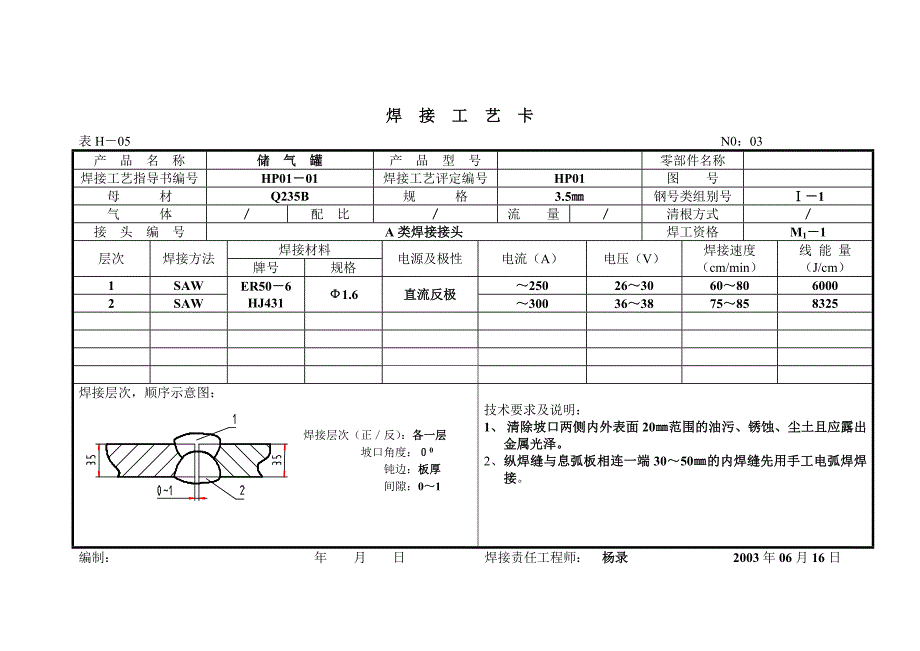 通用焊接工艺卡_第4页