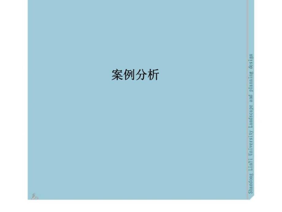 tAAA山东临沂大学景观规划设计方案概念阶段汇报教学内容_第4页