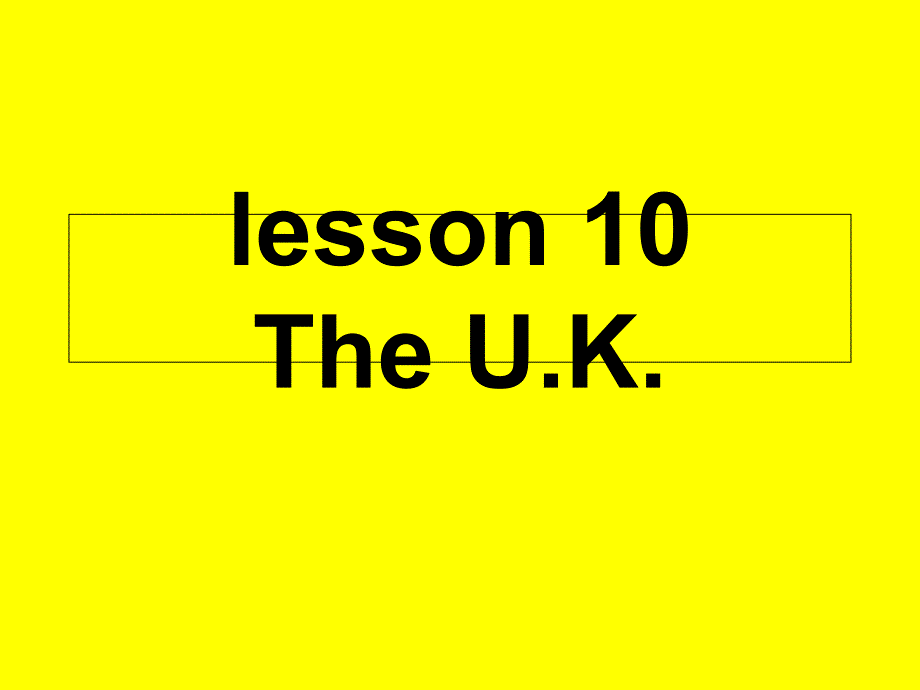 五上lesson10theUK_第3页