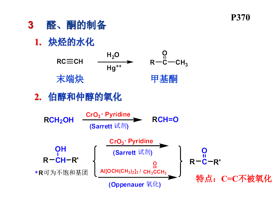 有机化学：第11章 醛酮醌-6-ok_第4页