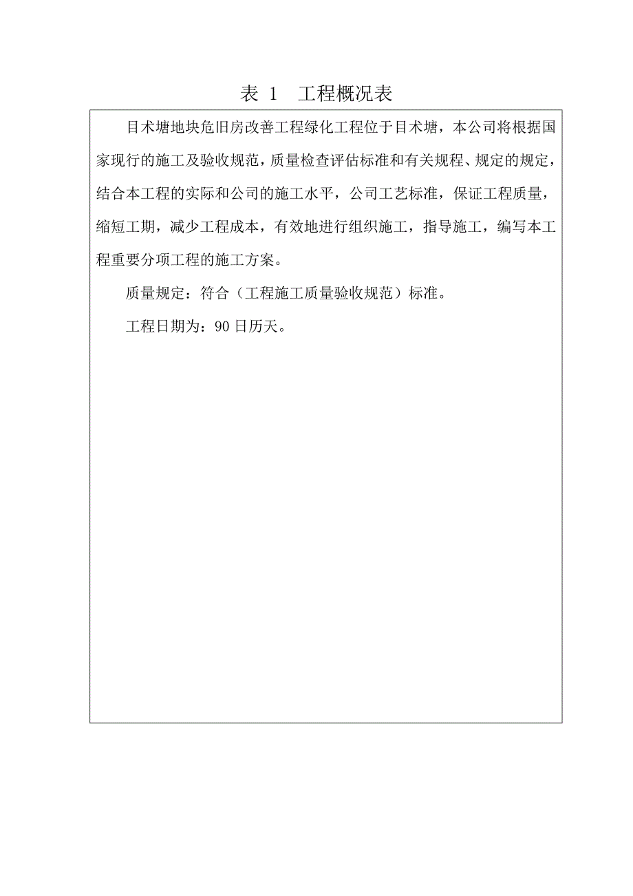 旧房改善工程绿化工程技术标_第3页