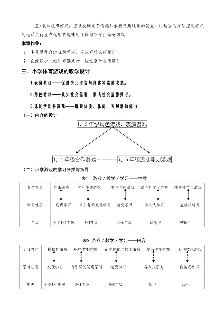 少儿体育游戏教学策略与设计_第4页