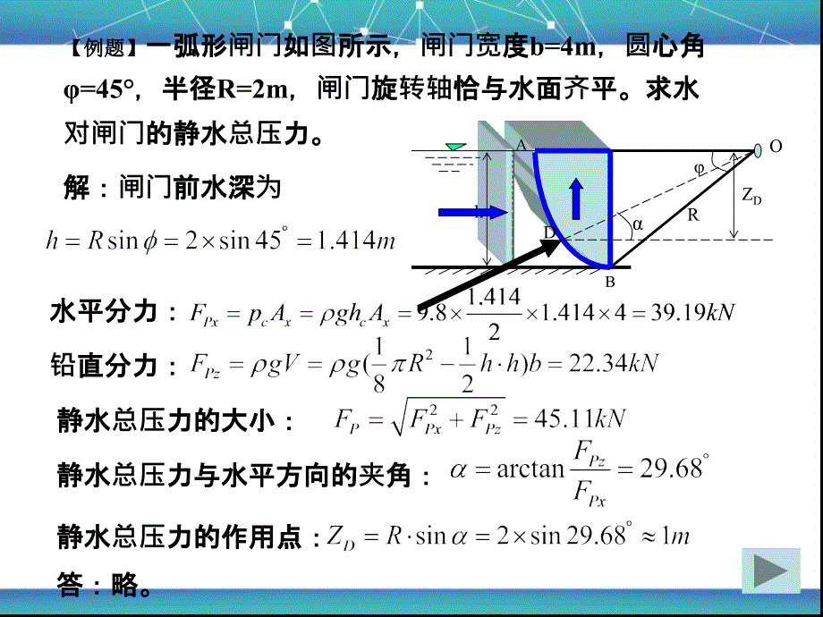 水力学大纲习题解答_第4页