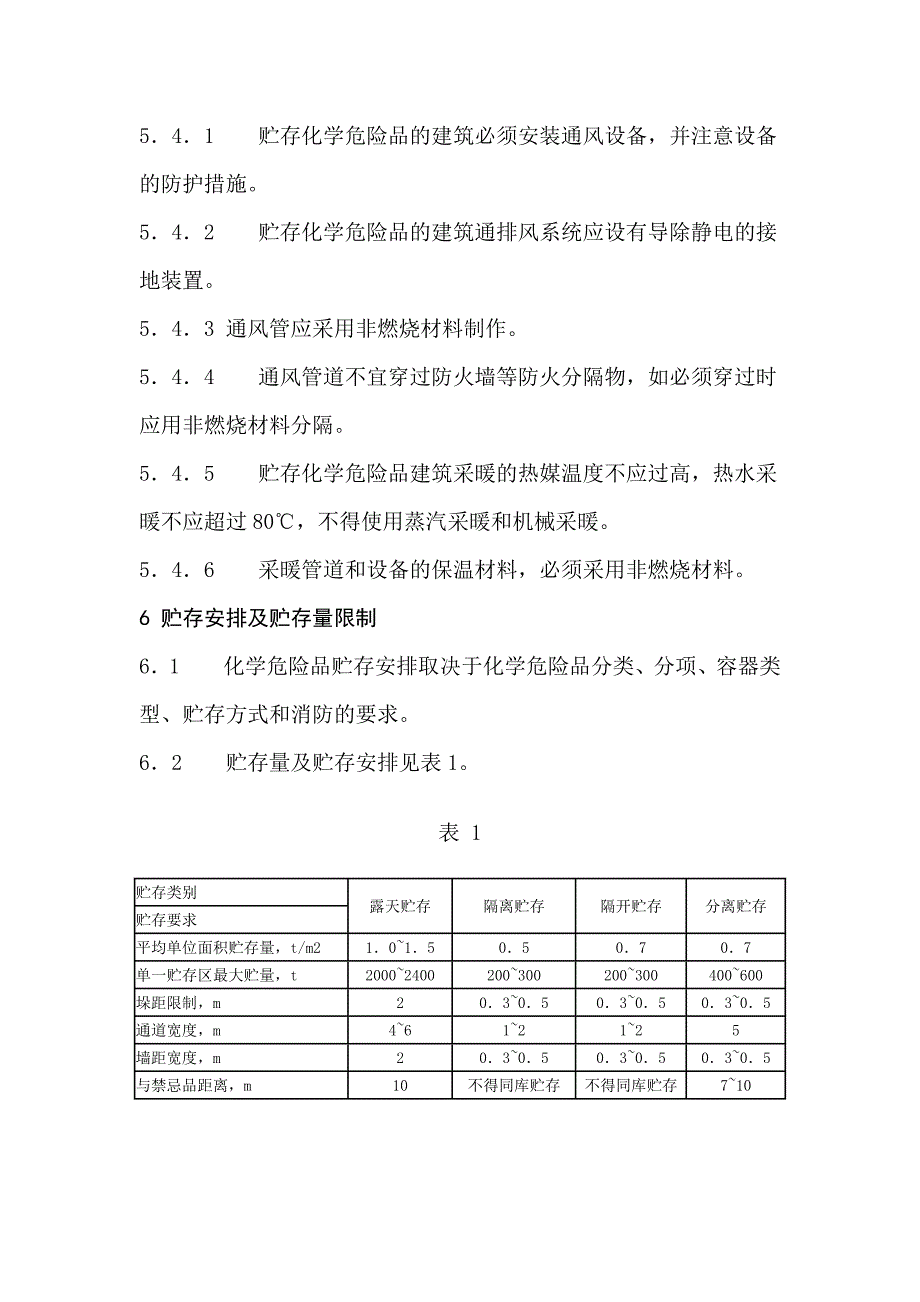 《常用化学危险品贮存通则》_第4页