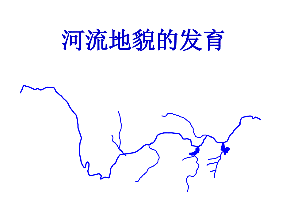 143河流地貌的发育_第1页