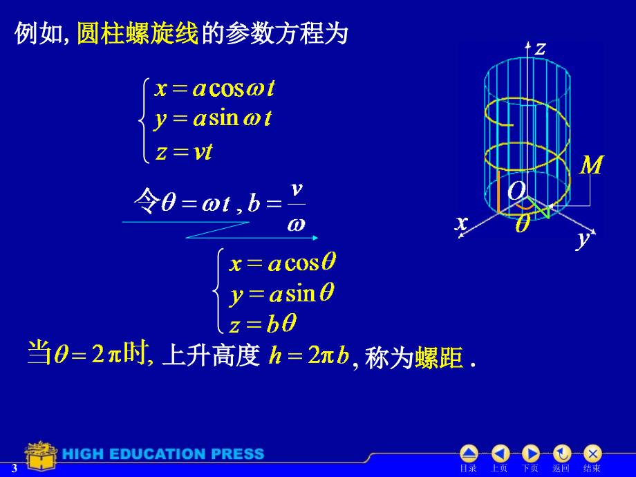 D56(123)多元函数微分学在几何上的简单应用.ppt_第3页