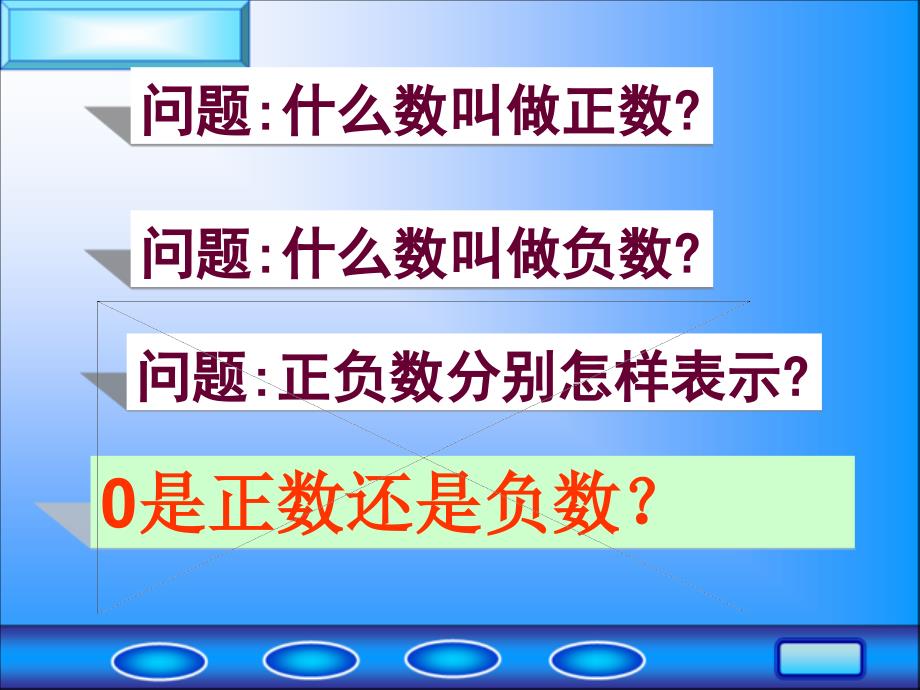 2016六年级数学下册负数整理与复习课件ppt_第3页