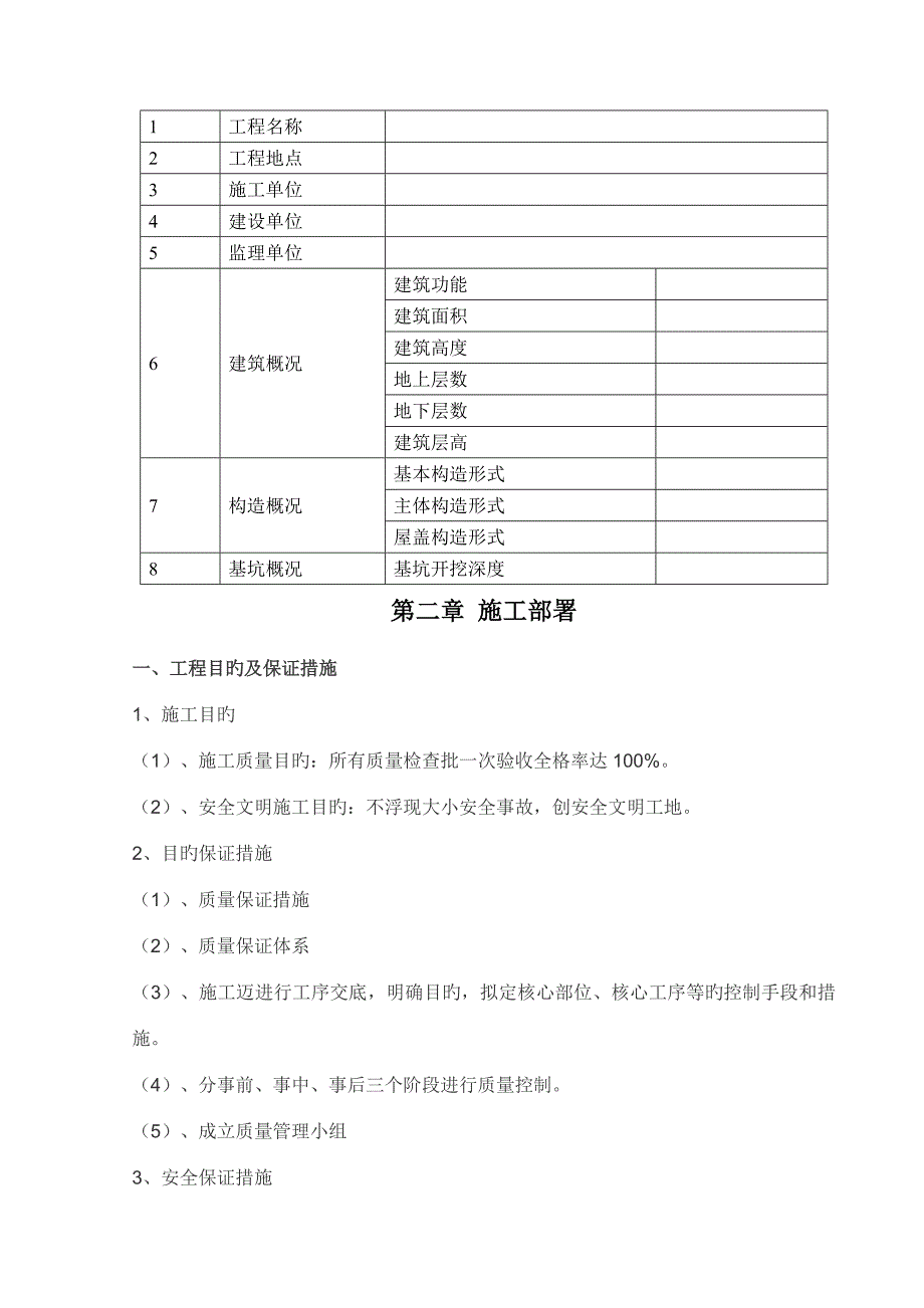 土方放坡开挖施工方案_第3页