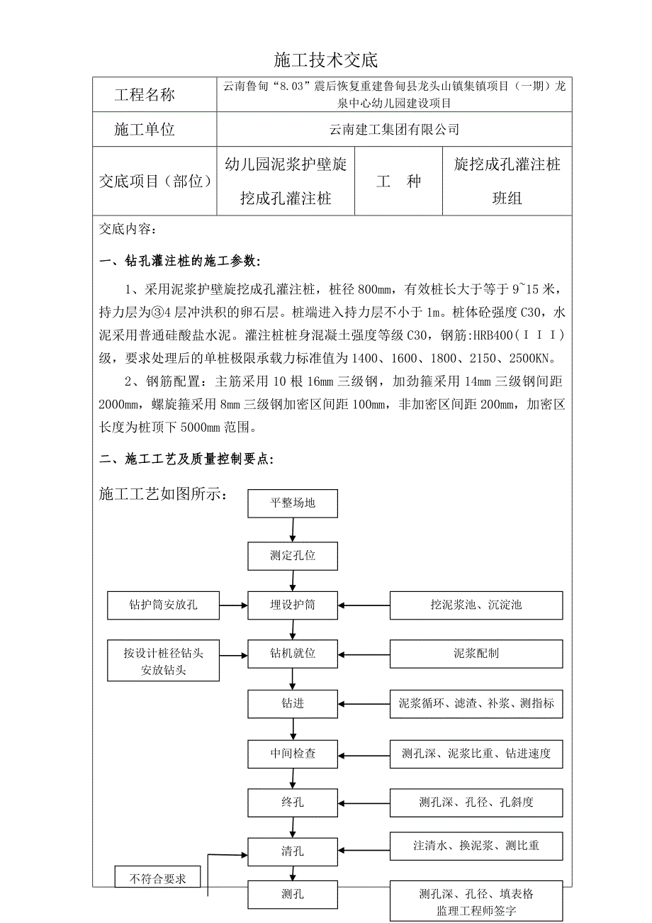 旋挖桩安全技术交底范本_第3页