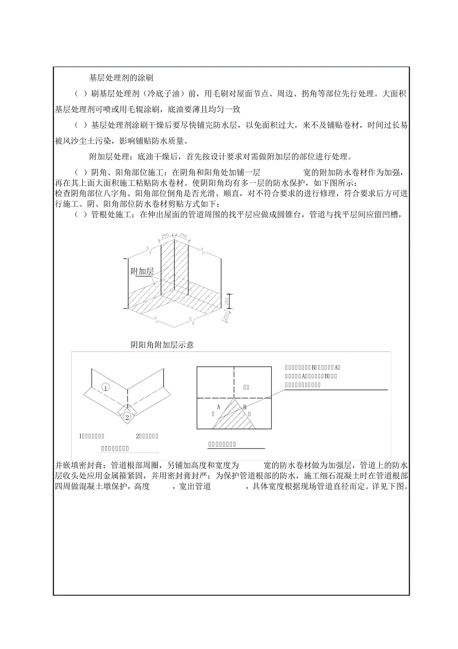 屋面工程技术交底变更后_第4页