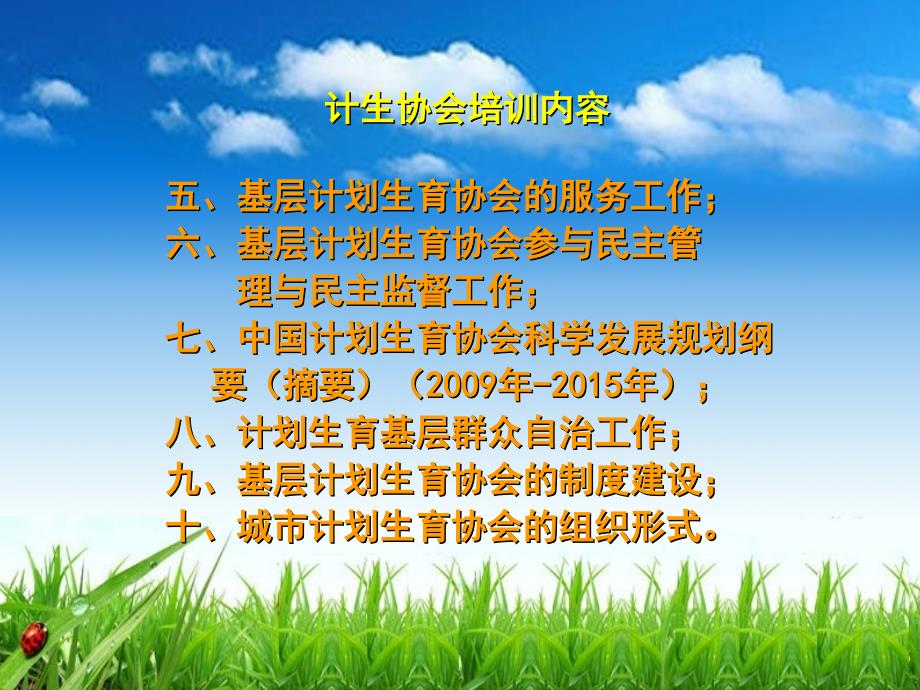 如何做好基层计划生育协会工作.ppt_第4页