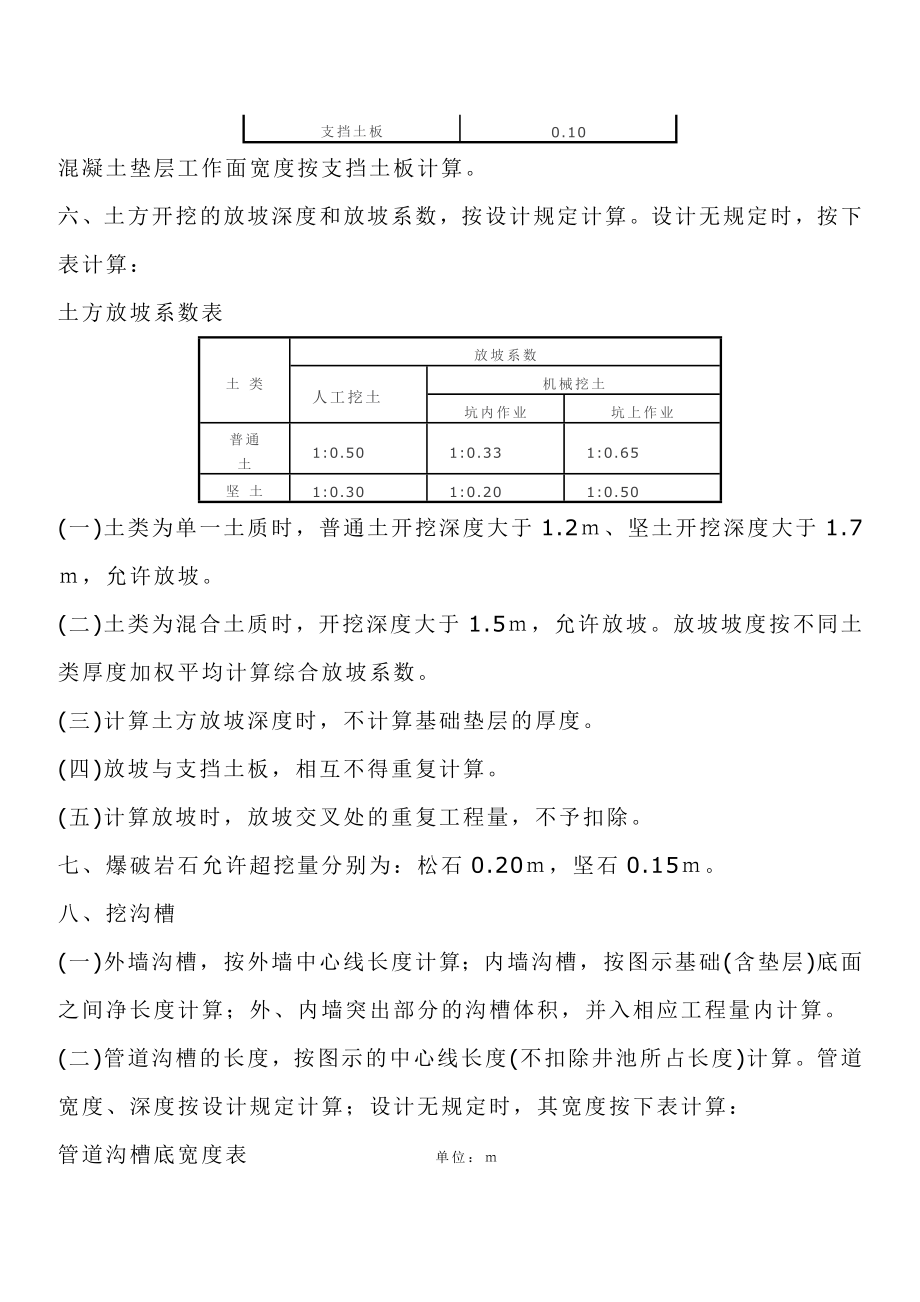 东营市定额解释及计算规则.doc_第4页