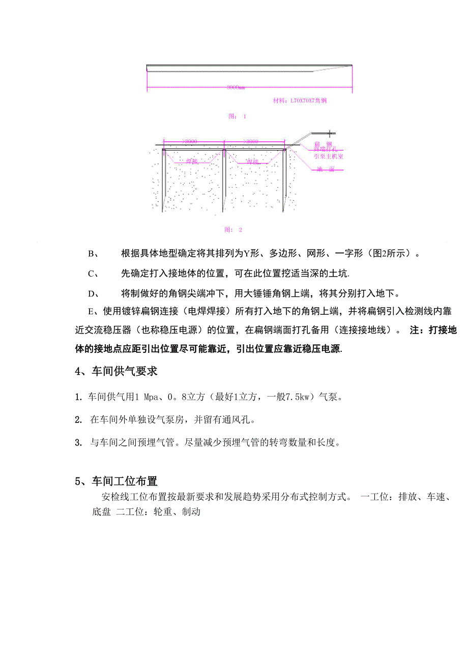 机动车检测站的设施条件_第4页