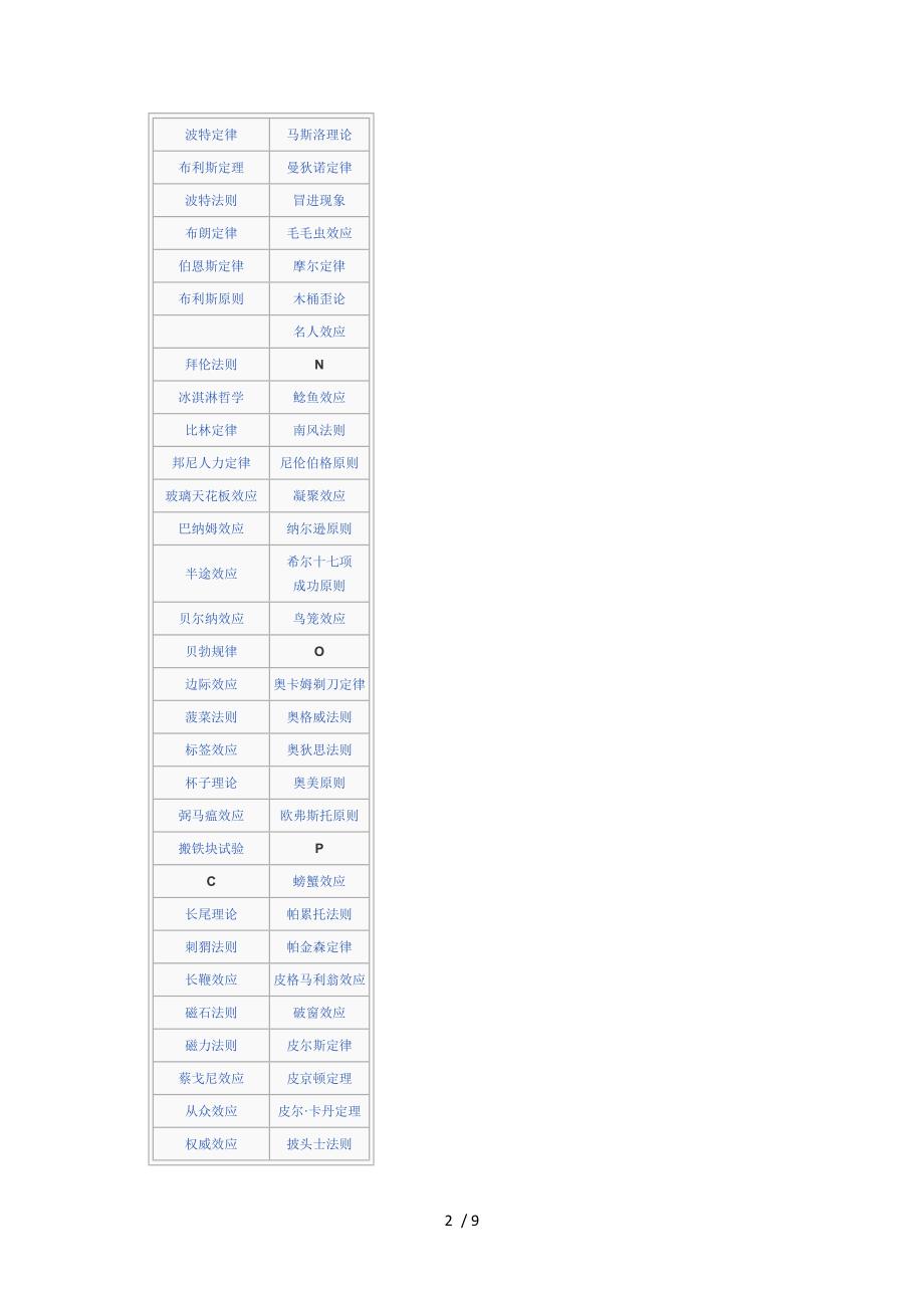 末位淘汰法则参考_第2页