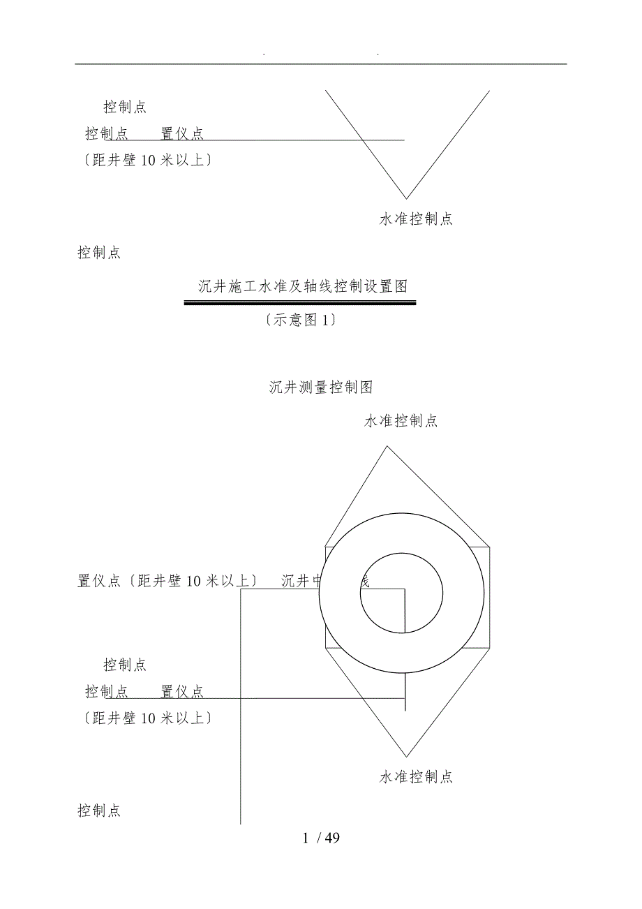 杭州湾新区桥头堡分区进污水厂污水主干管工程组织设计说明_第2页