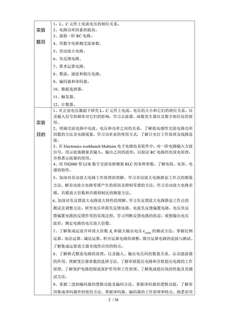 川大电工电子综合实践报告.doc_第2页