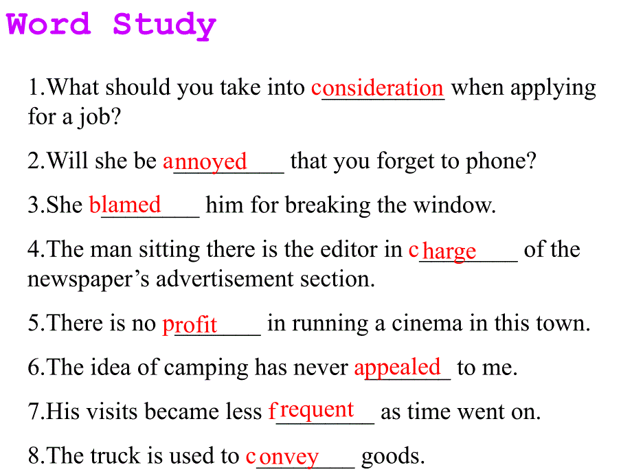 高三英语上学期年UNIT5LANGUAGEPOINTS_第2页