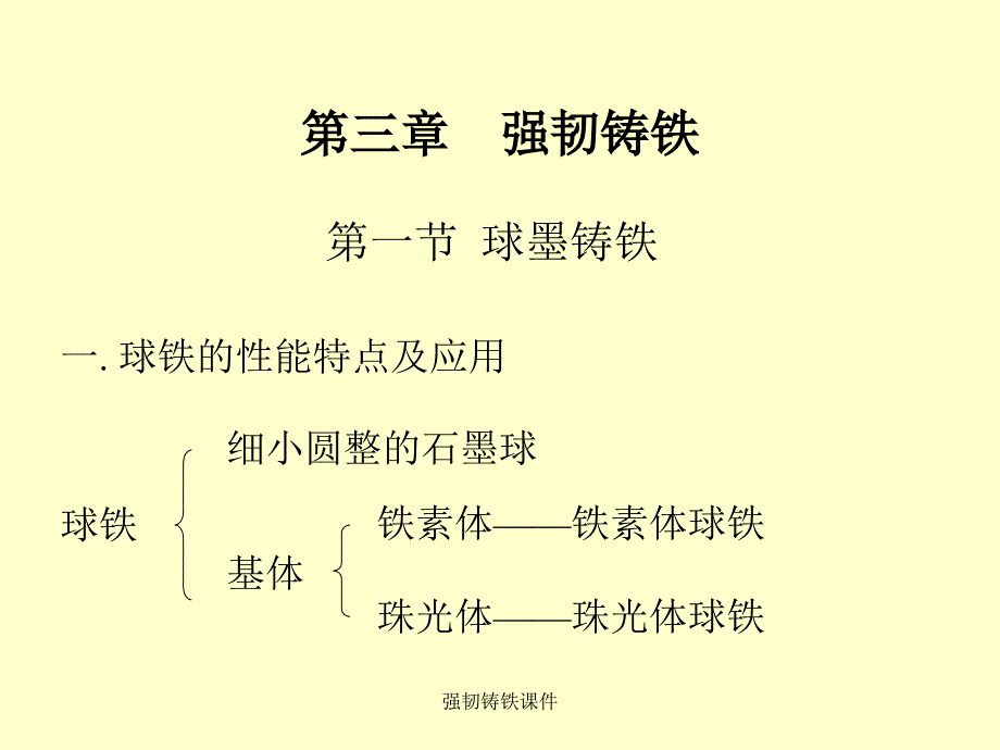 强韧铸铁课件_第1页