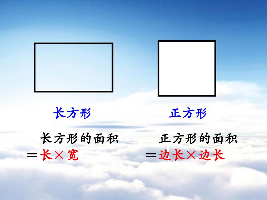 【苏教版】五年级上册数学：第2单元多边形的面积ppt课件第1课时 平行四边形的面积_第3页