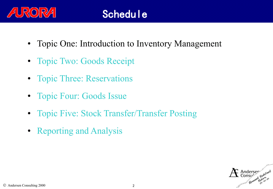 306im02ProcessesinInventoryManagement安盛咨询_第2页